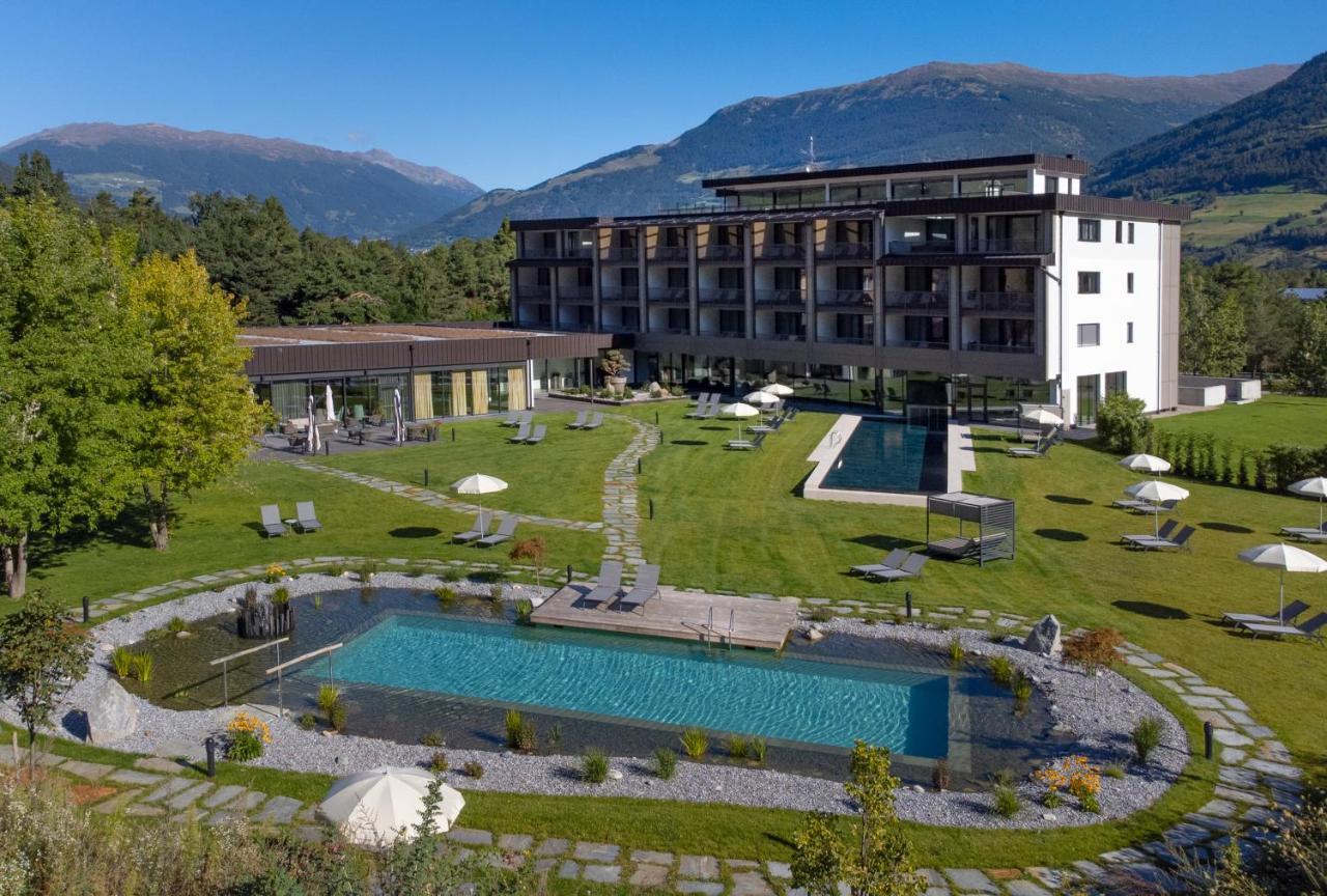 Garden Park Hotel Prato allo Stelvio Eksteriør billede